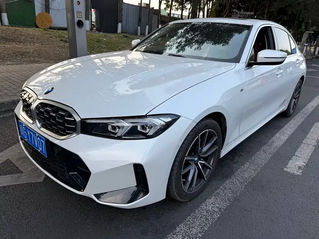 BMW 3 Series — фото 1
