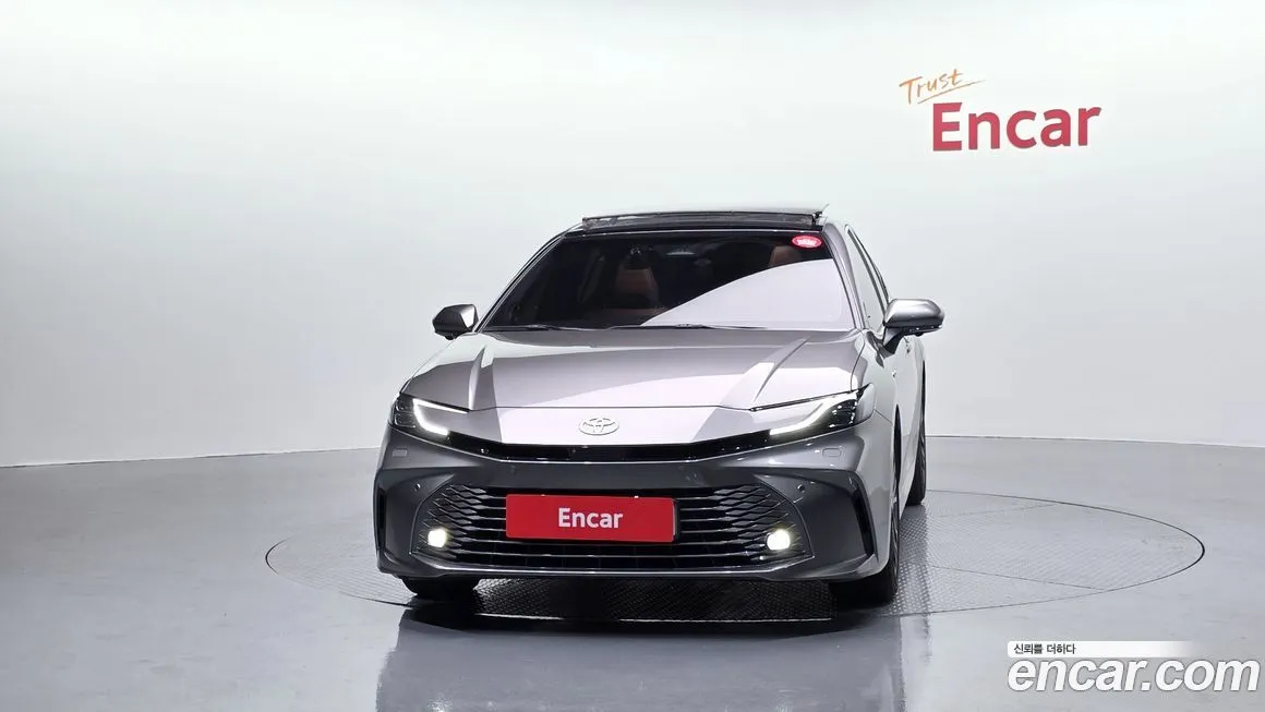 Toyota Camry 2025 из KR, фото 4