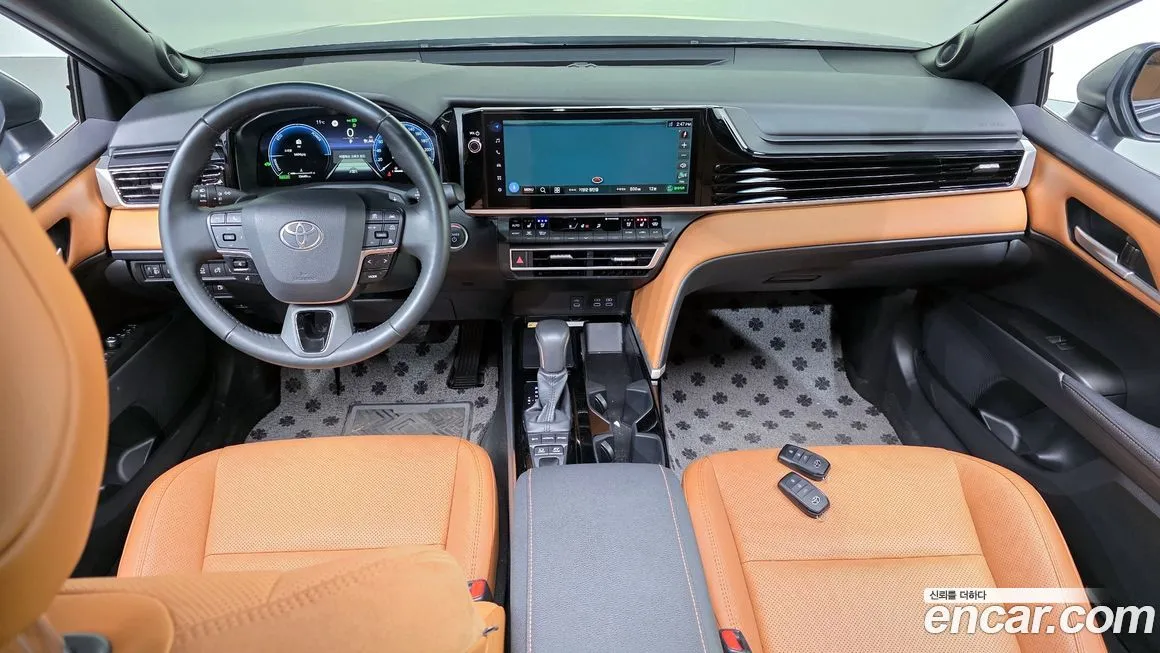 Toyota Camry 2025 из KR, фото 5
