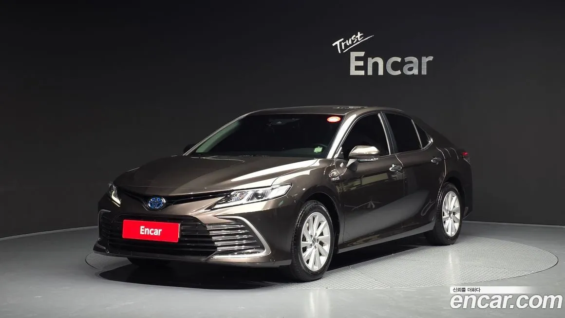 Toyota Camry 2022 из KR, фото 1