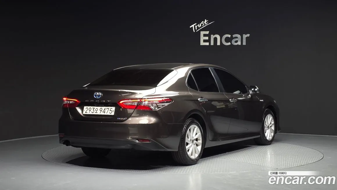 Toyota Camry 2022 из KR, фото 8