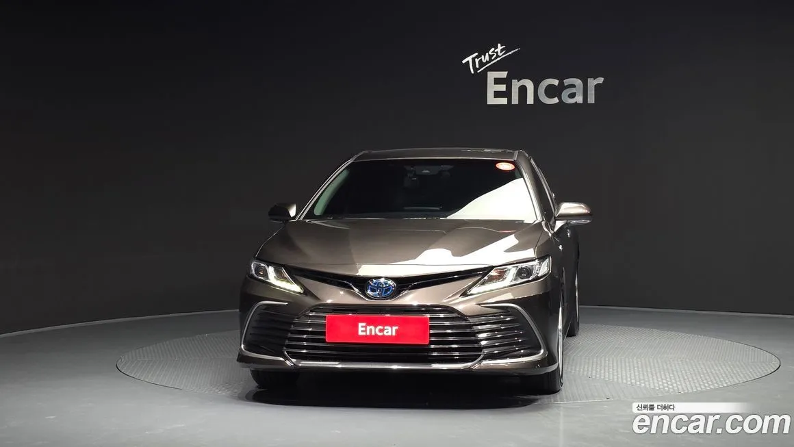 Toyota Camry 2022 из KR, фото 6