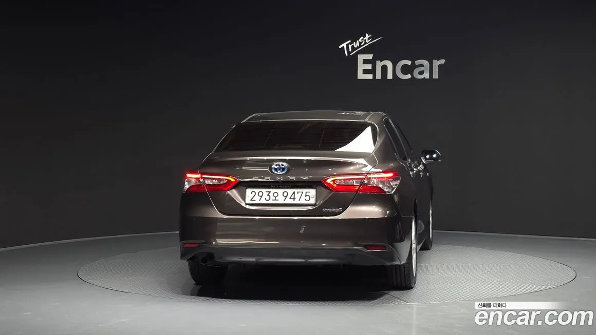Toyota Camry 2022 из KR, фото 2