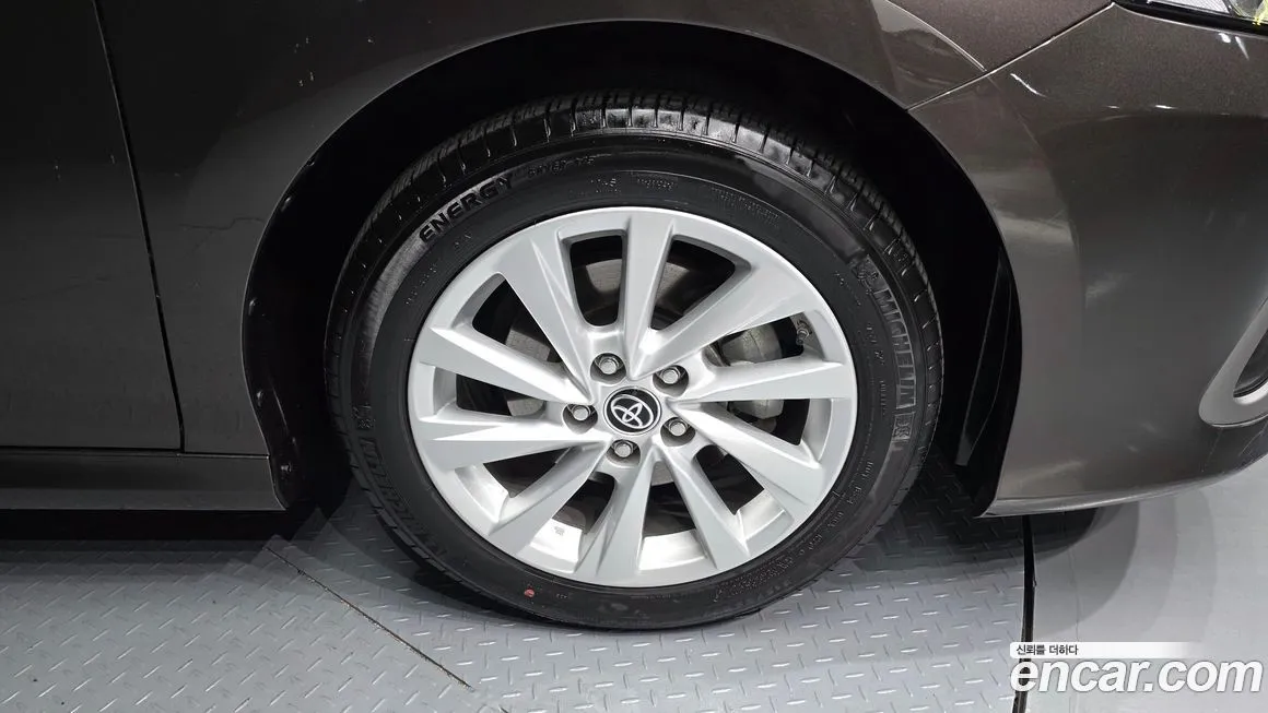 Toyota Camry 2022 из KR, фото 4