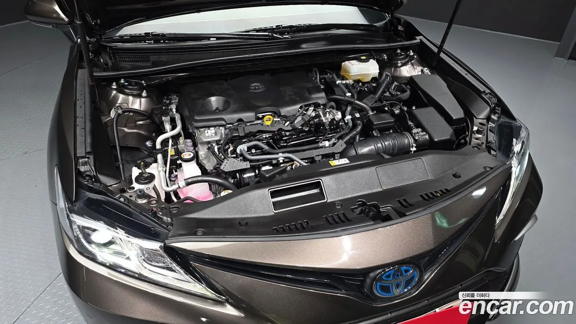 Toyota Camry 2022 из KR, фото 3