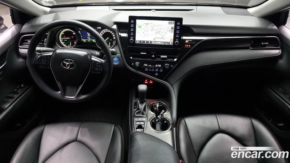 Toyota Camry 2022 из KR, фото 10