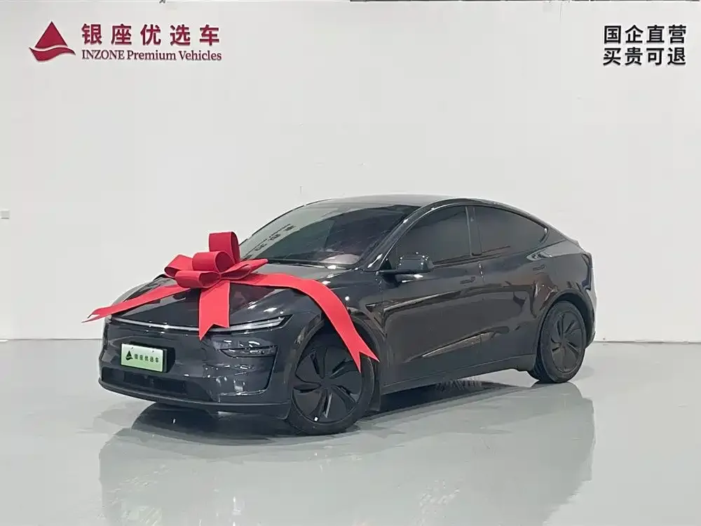 Tesla Model Y — фото 4