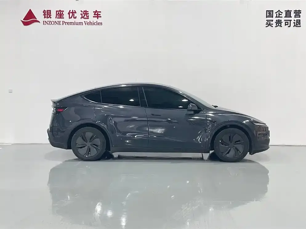 Tesla Model Y — фото 3