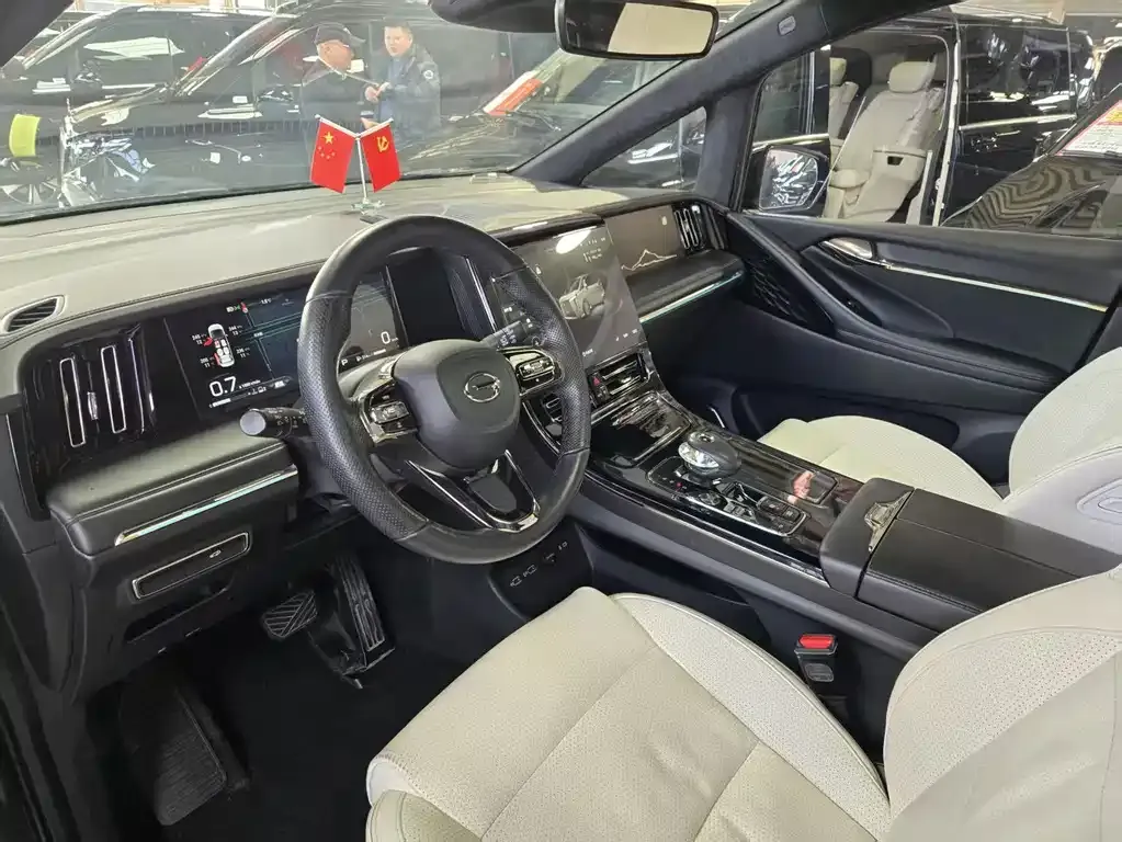 GAC Motor Trumpchi M8 — фото 7