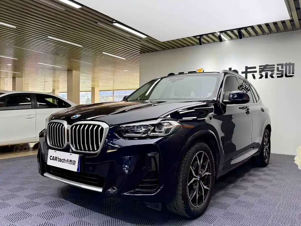 BMW X3 — фото 10