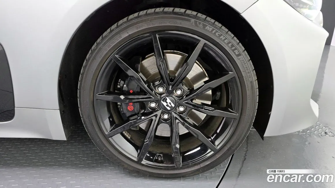 Kia Stinger 2023 из KR, фото 7