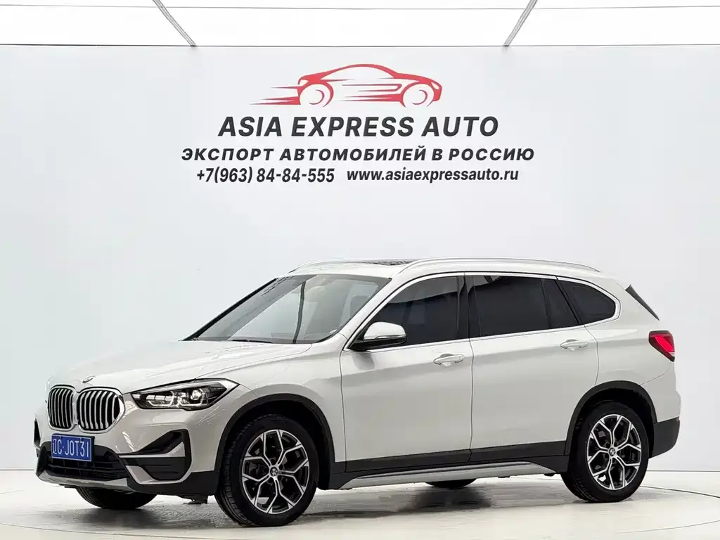 BMW X1 2022 из CN, фото 1