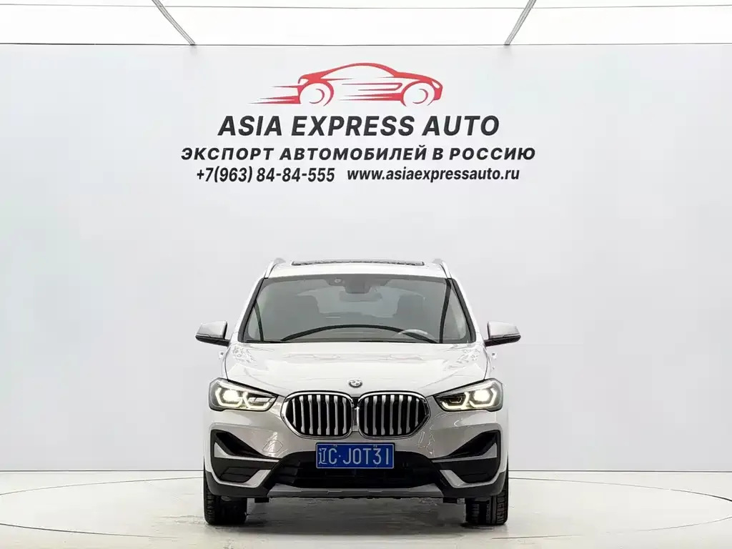 BMW X1 2022 из CN, фото 4