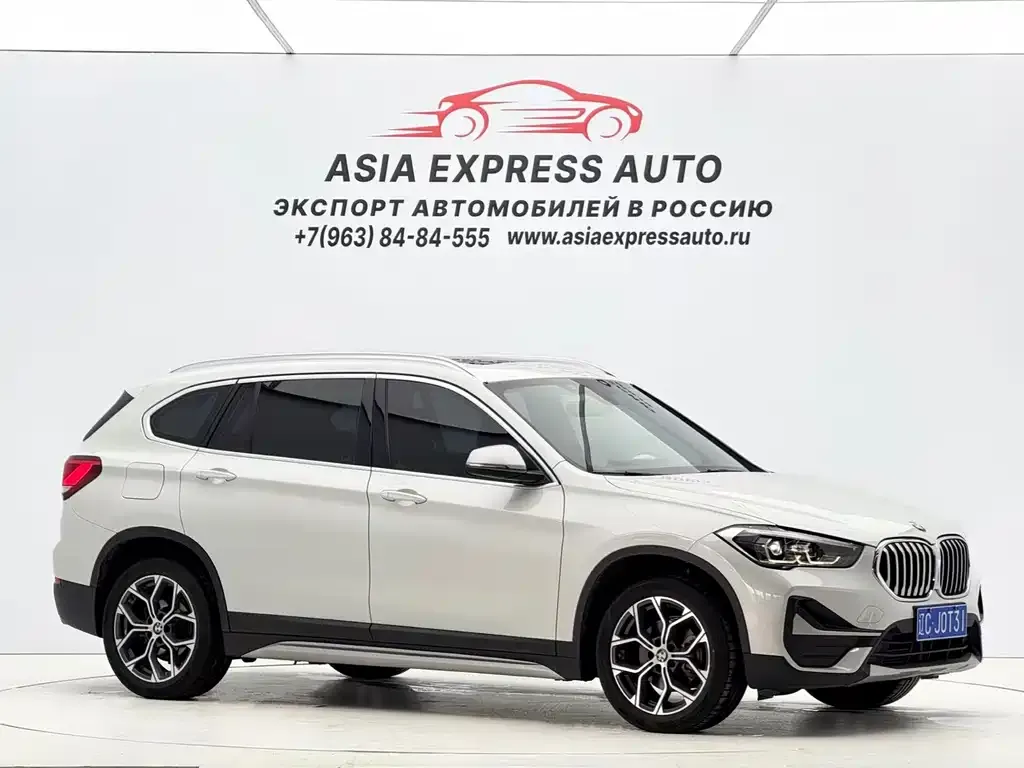 BMW X1 2022 из CN, фото 2