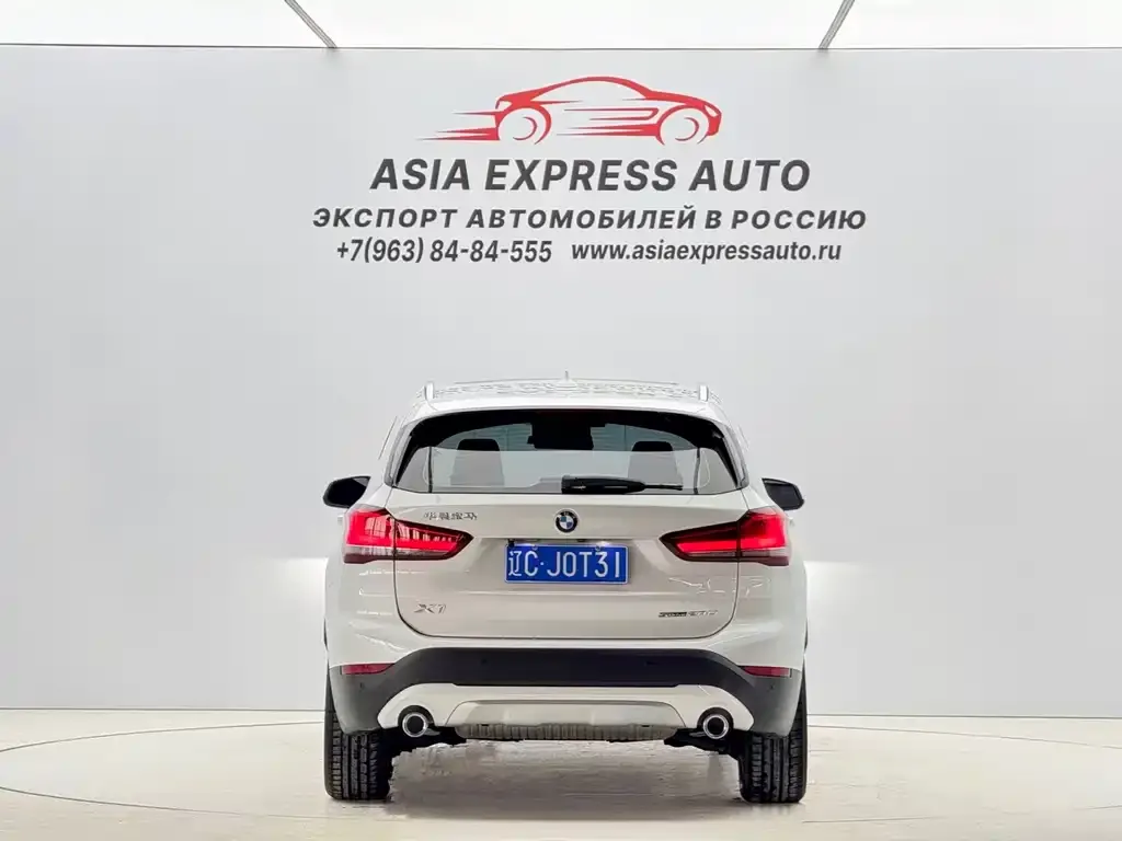 BMW X1 2022 из CN, фото 3