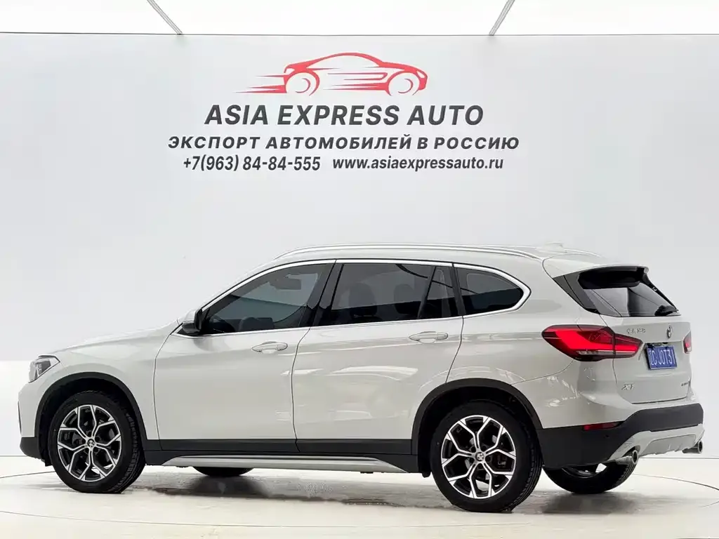 BMW X1 2022 из CN, фото 5
