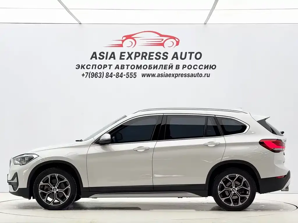 BMW X1 2022 из CN, фото 9