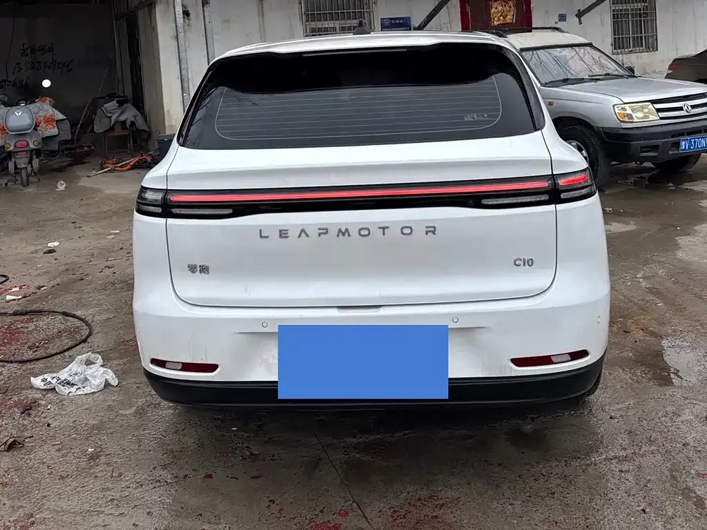 Leapmotor C10 2025 из CN, фото 6