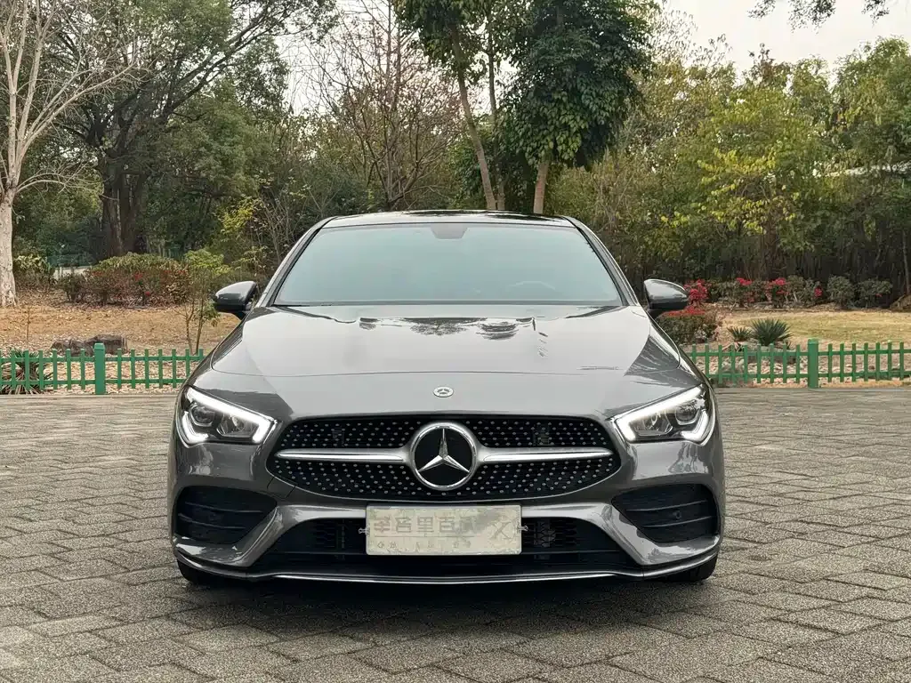Mercedes-Benz CLA (Import) — фото 5