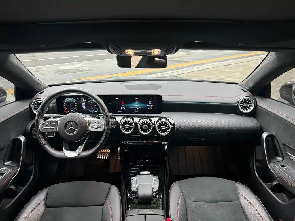 Mercedes-Benz CLA (Import) — фото 3