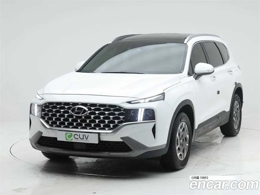 Hyundai Santafe — фото 1