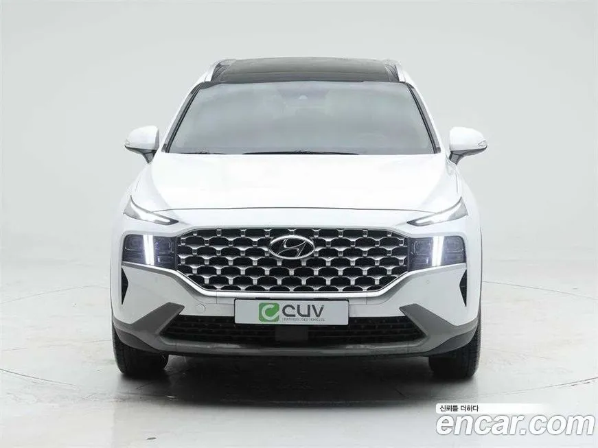 Hyundai Santafe — фото 3