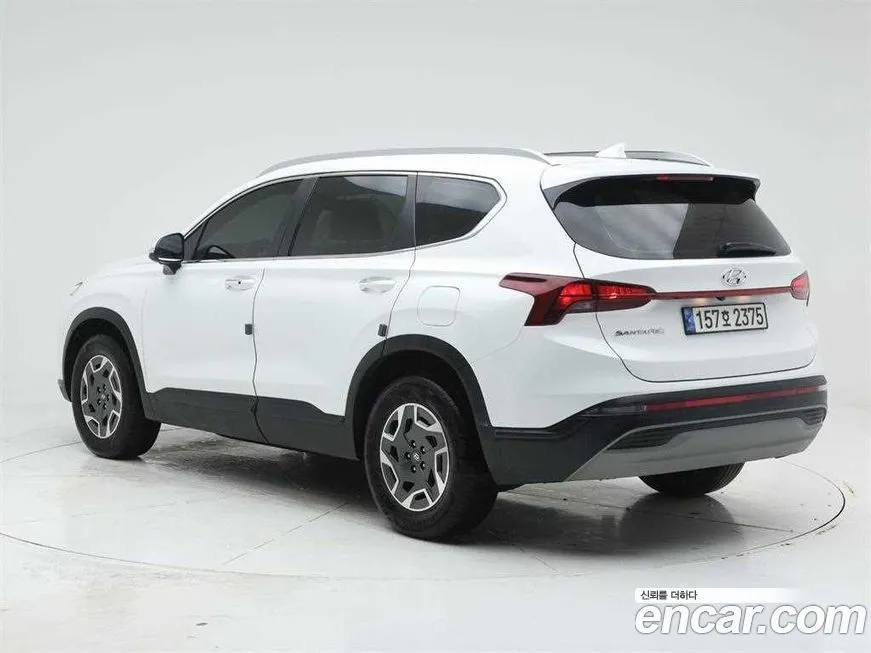 Hyundai Santafe — фото 5