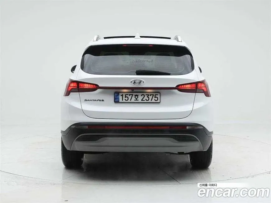 Hyundai Santafe — фото 10