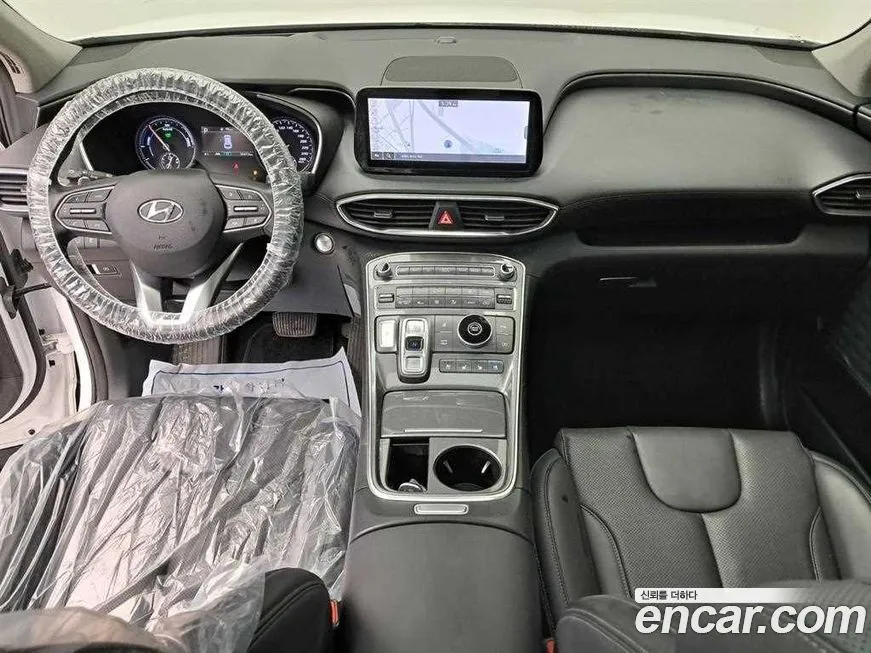 Hyundai Santafe — фото 4
