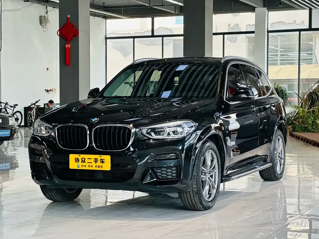 BMW X3 — фото 1