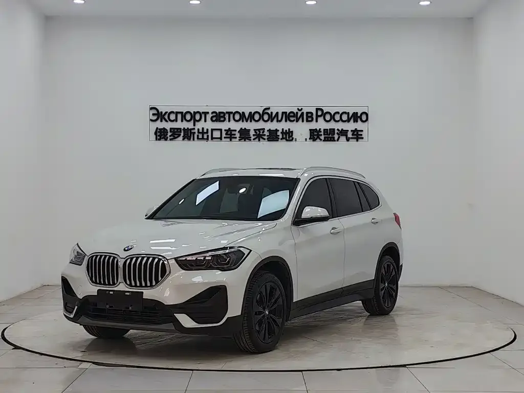 BMW X1 2021 из CN, фото 1