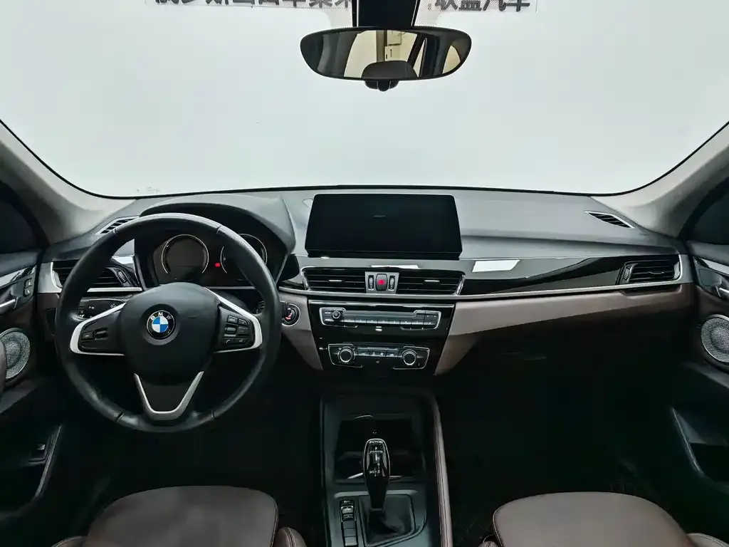 BMW X1 2021 из CN, фото 10