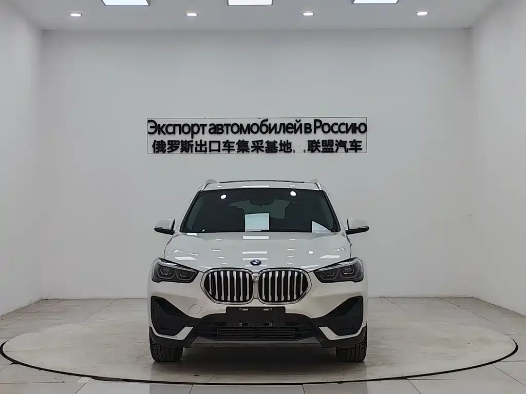 BMW X1 2021 из CN, фото 7