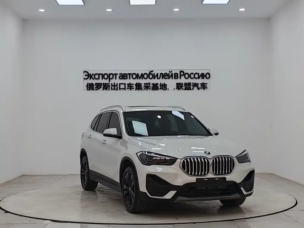 BMW X1 2021 из CN, фото 4