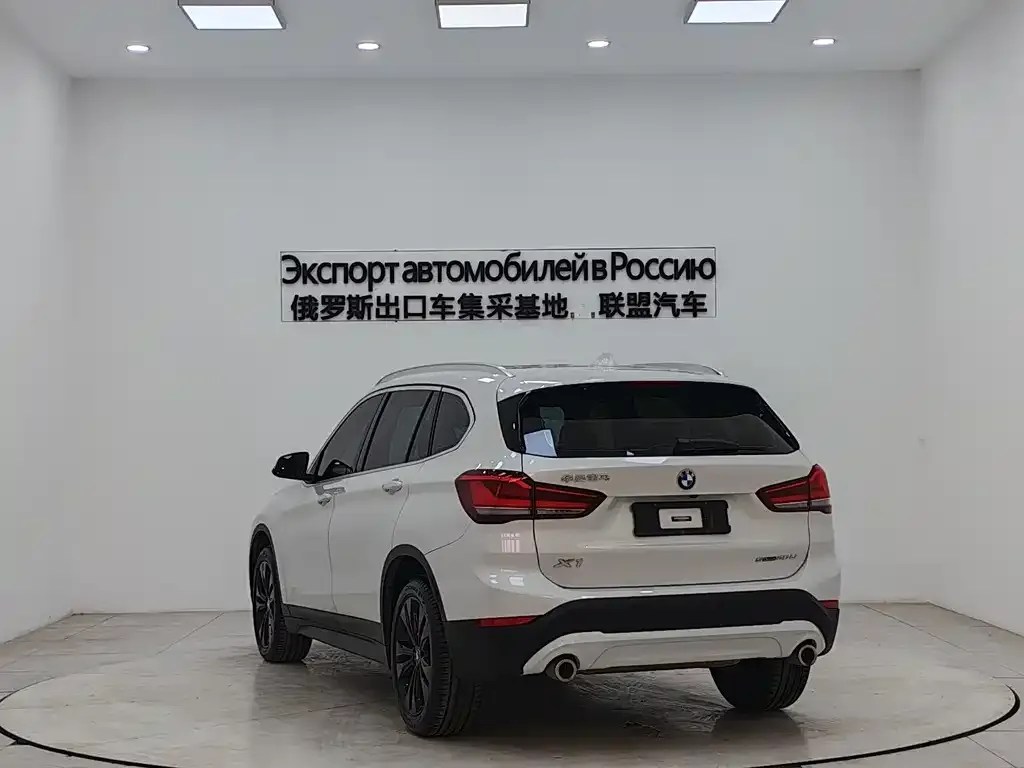 BMW X1 2021 из CN, фото 2