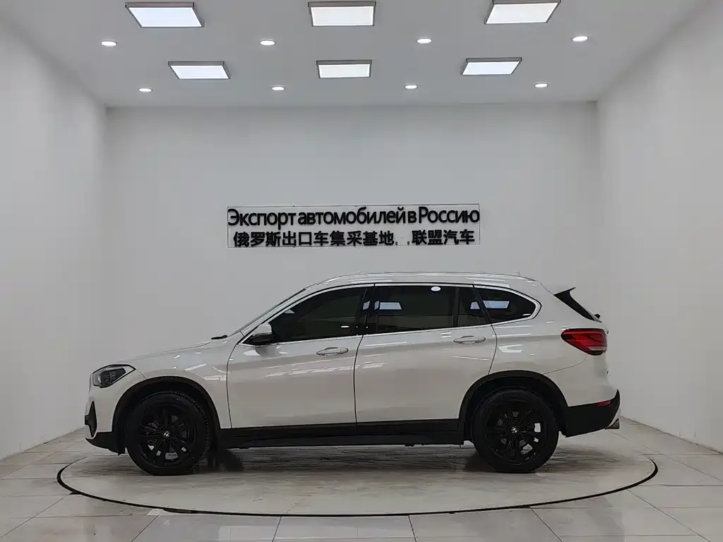 BMW X1 2021 из CN, фото 5