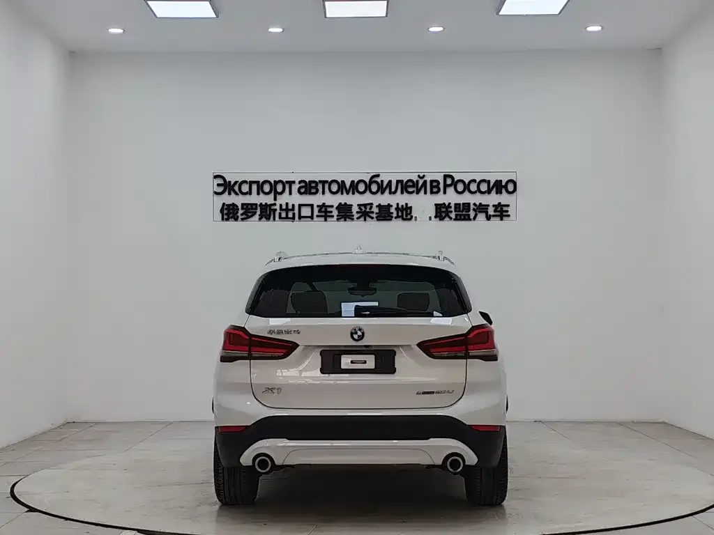 BMW X1 2021 из CN, фото 6