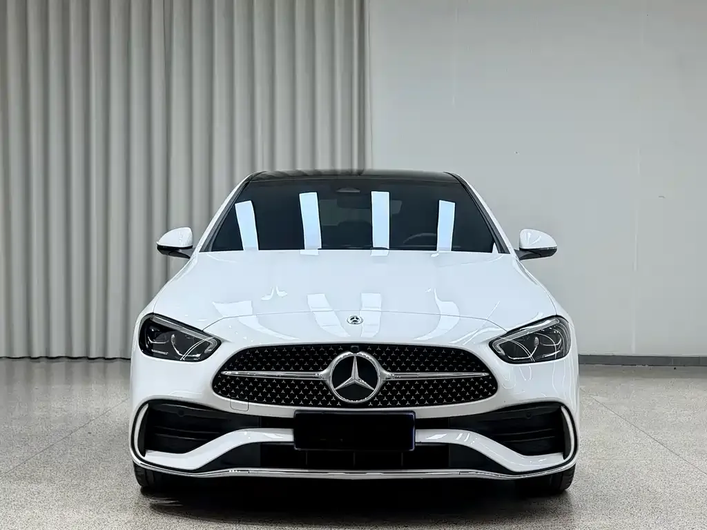 Mercedes-Benz C-Class — фото 7