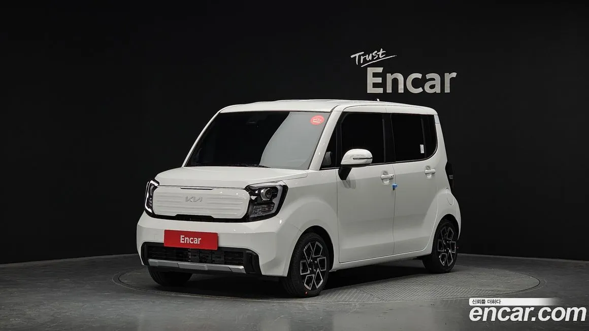 Kia RAY 2026 из KR, фото 1