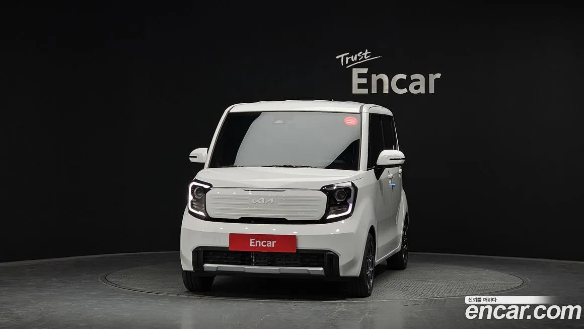 Kia RAY 2026 из KR, фото 6