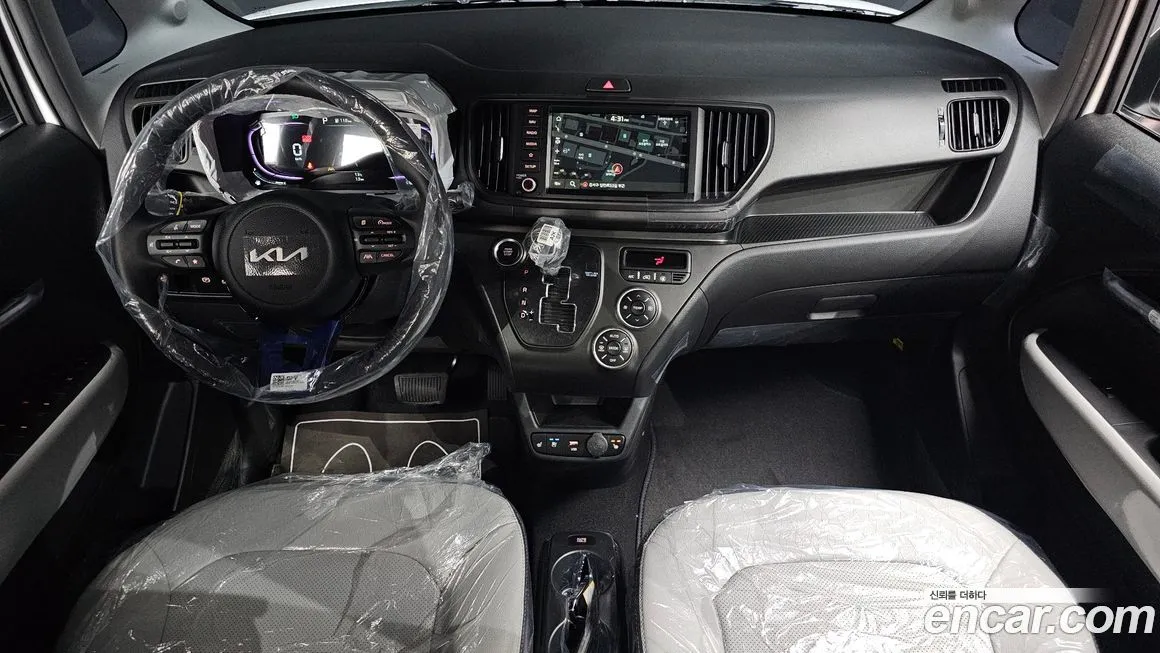 Kia RAY 2026 из KR, фото 7