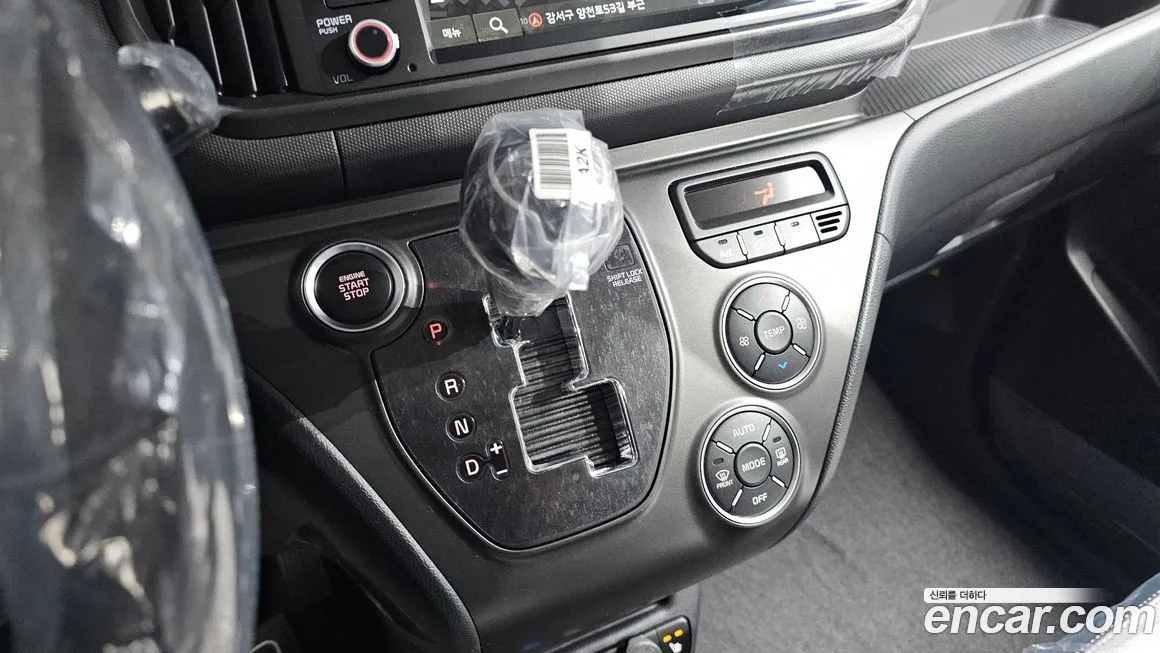 Kia RAY 2026 из KR, фото 10