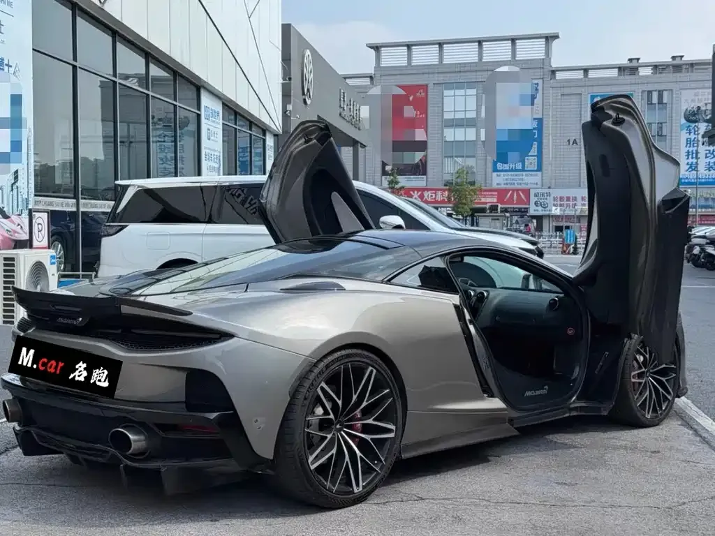 McLaren GT 2021 из CN, фото 6
