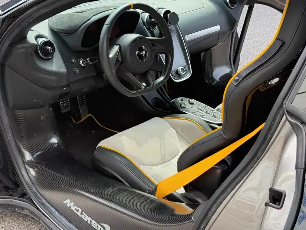 McLaren GT 2021 из CN, фото 4