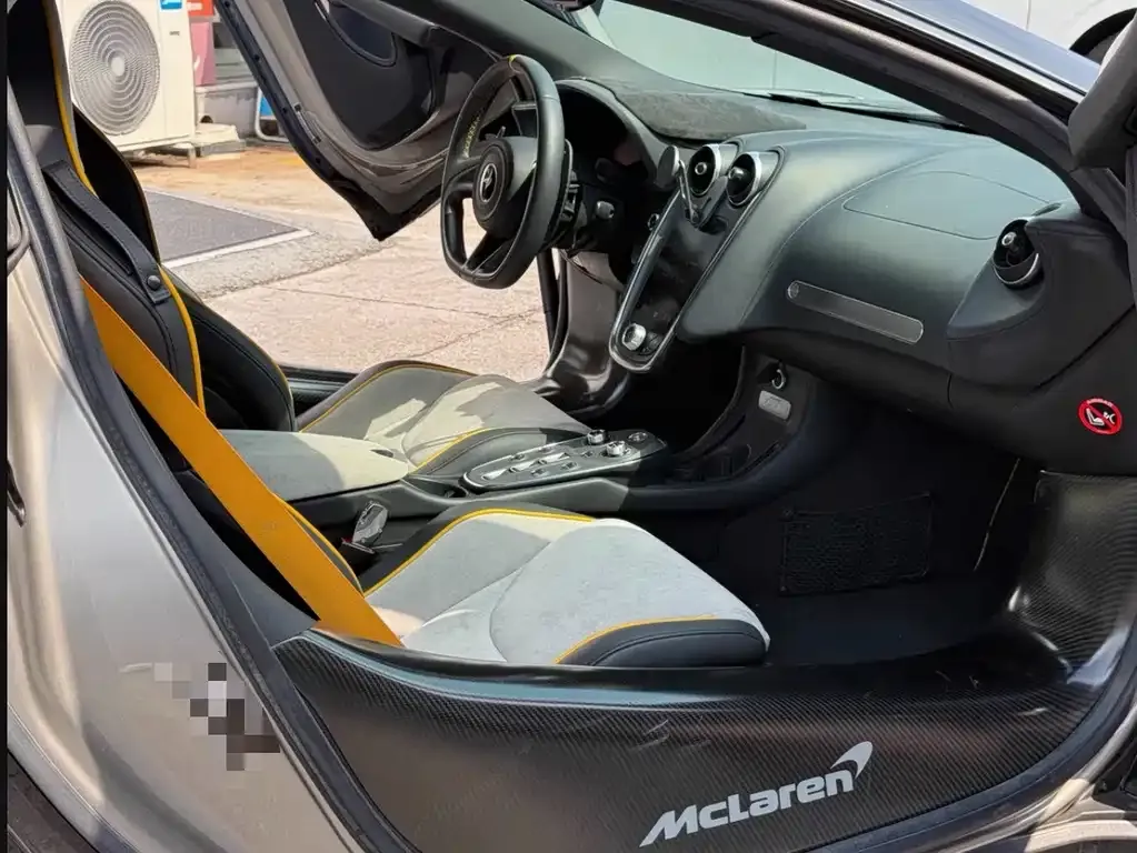 McLaren GT 2021 из CN, фото 5