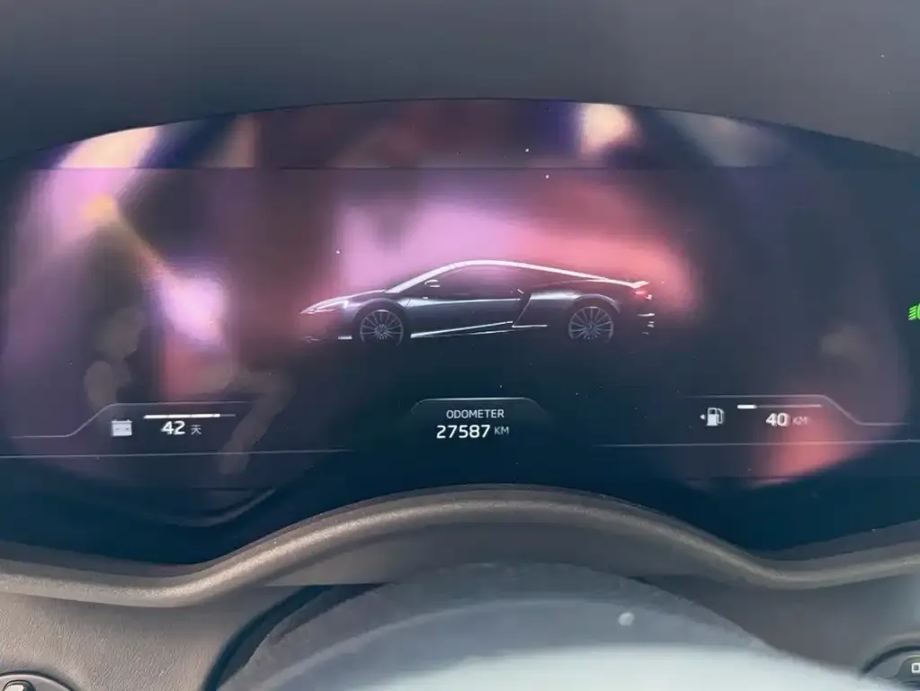 McLaren GT 2021 из CN, фото 2