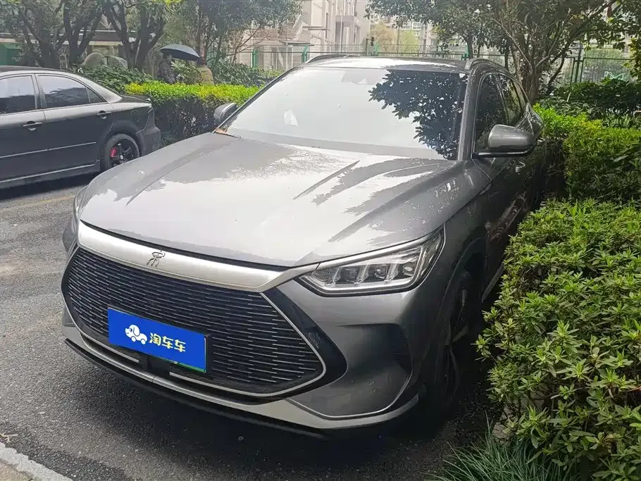 BYD PLUS New Energy — фото 1
