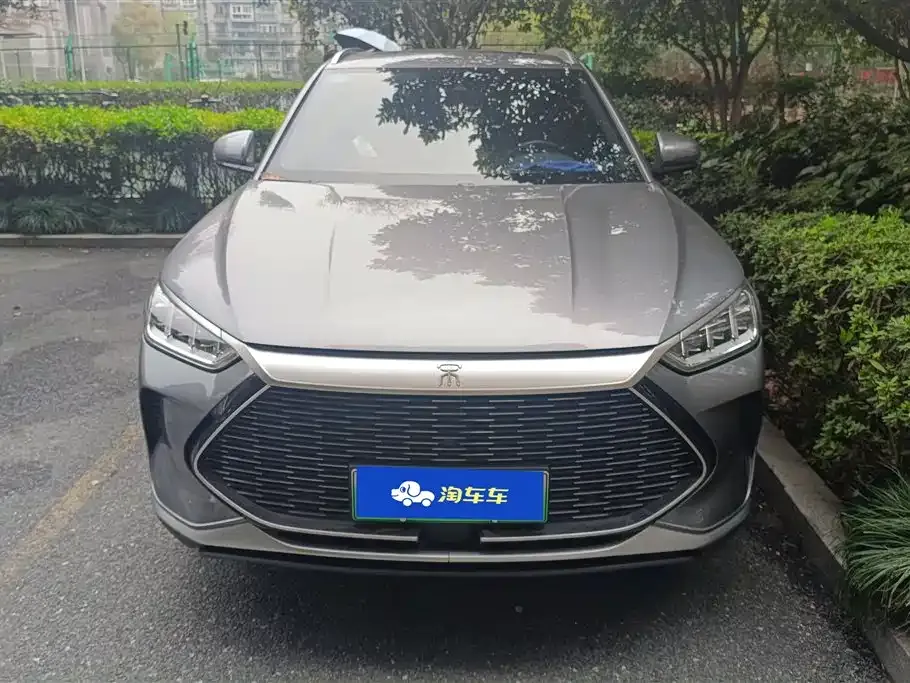 BYD PLUS New Energy — фото 8