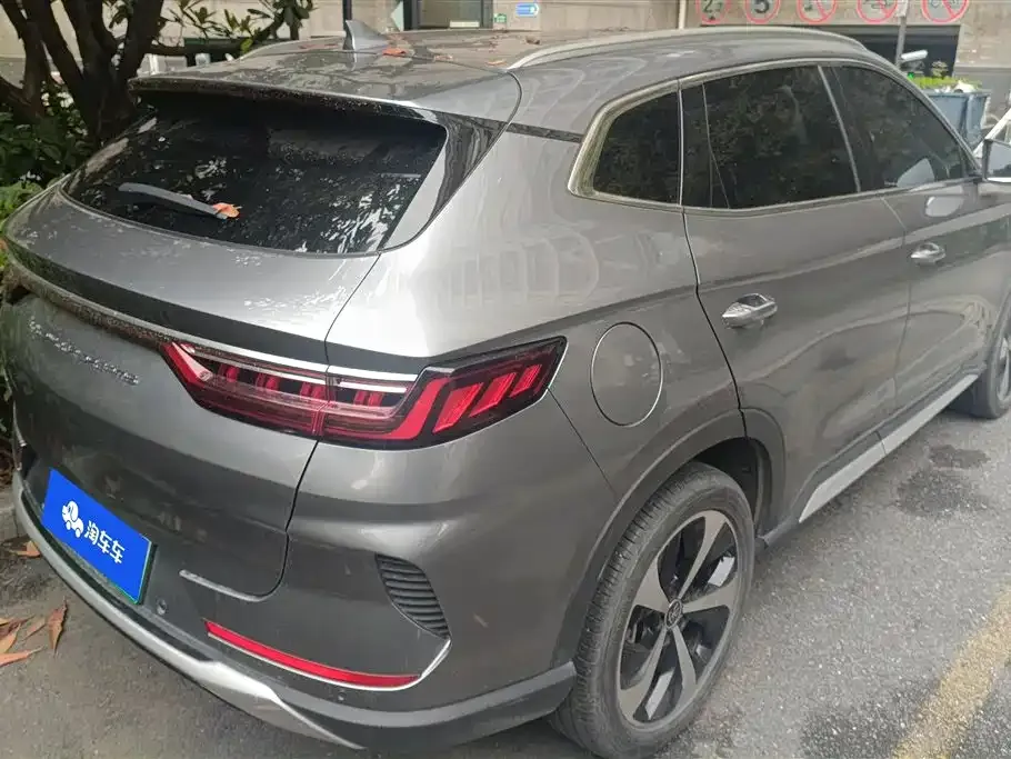 BYD PLUS New Energy — фото 3