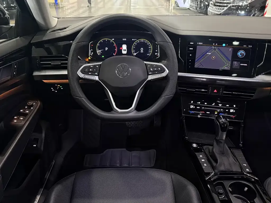 Volkswagen Passat — фото 5